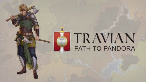 Travian: Legends Path to Pandora
