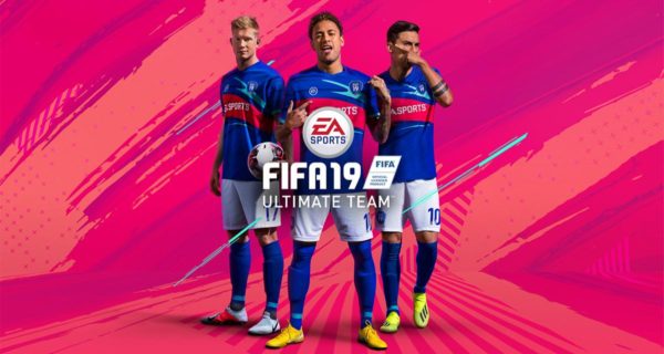 FIFA Ultimate Team FIFA 19