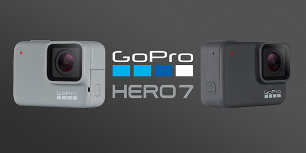 GoPro HERO7 Silver