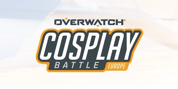 Overwatch Cosplay Battle