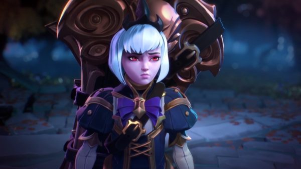 Heroes of the Storm Orphéa