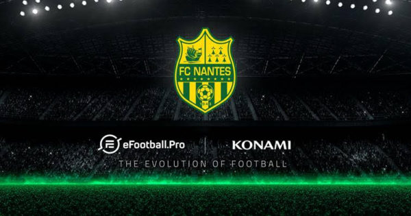 FC Nantes eSport eFootball.Pro
