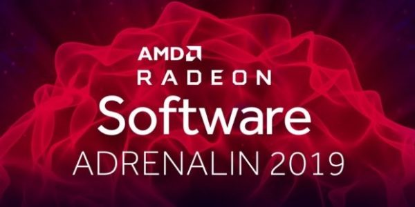 AMD Radeon Software Adrenalin 2019 Edition