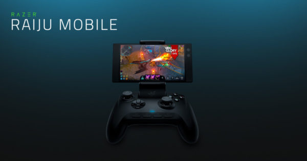 La Razer Raiju Mobile est disponible !
