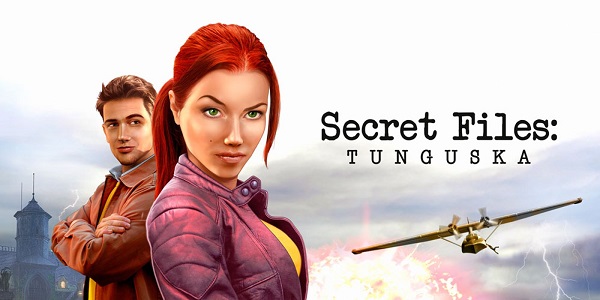 Secret Files : Tunguska est disponible !