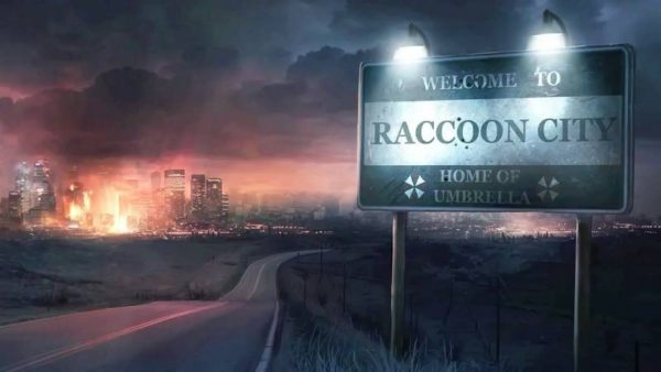 Resident Evil - Bienvenue à Raccoon City