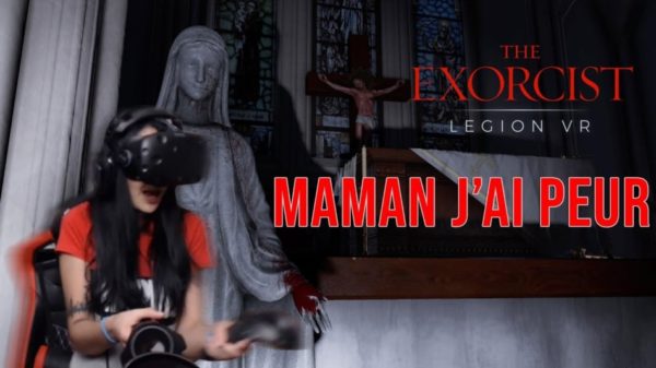 The Exorcist : Legion VR