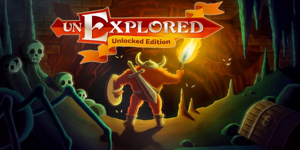Unexplored: Unlocked Edition arrive en février sur PS4 et sur Xbox One !