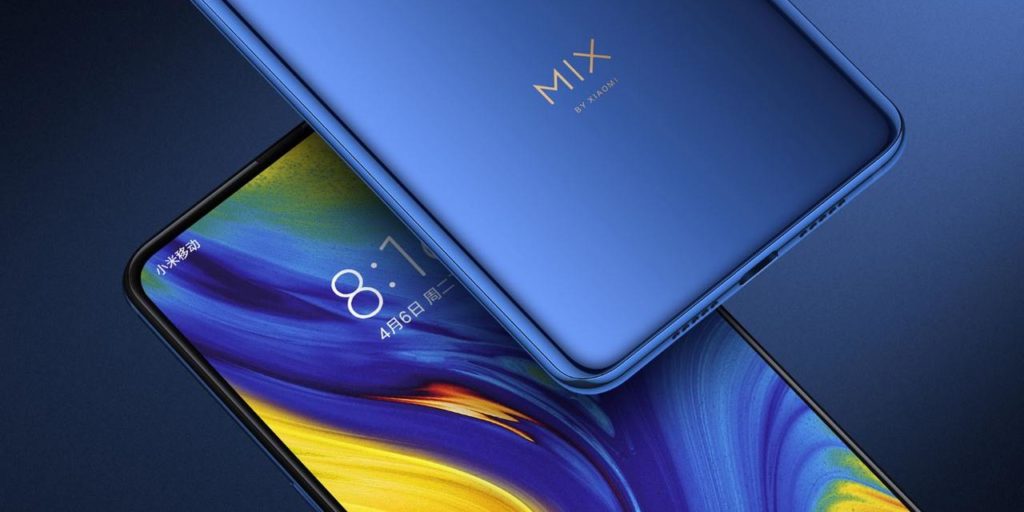 Xiaomi Mi MIX 3