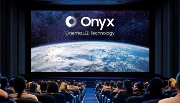 Onyx Cinema LED Samsung Gaumont Pathé