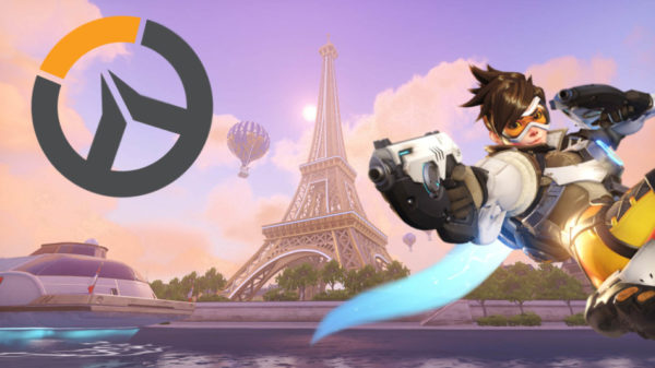 Overwatch – La nouvelle carte « Paris » est disponible !