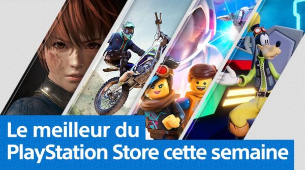 PlayStation Store PS Store - Mise à jour du 25 février 2019