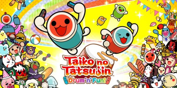 Taiko no Tatsujin: Drum ’n’ Fun