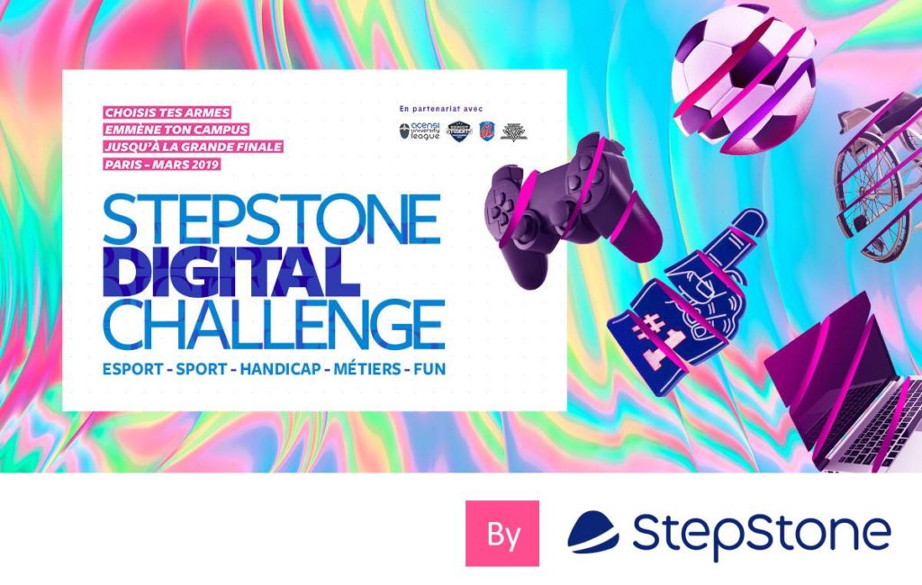 StepStone Digital Challenge