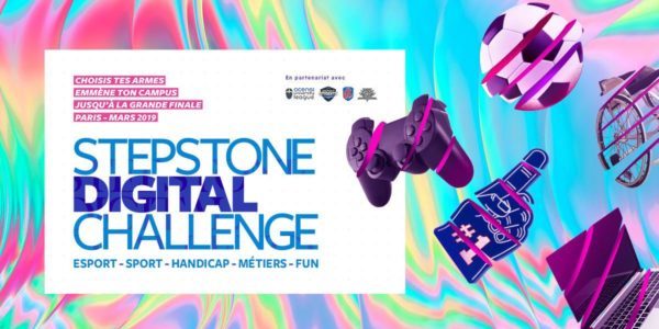 StepStone Digital Challenge