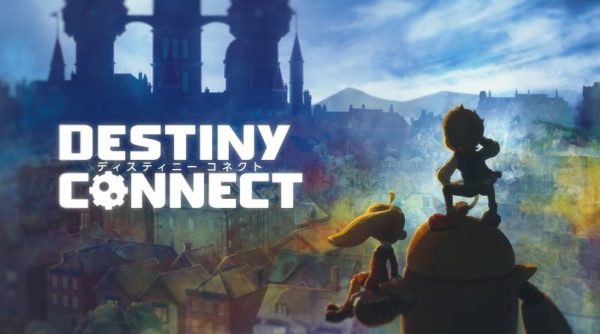 Destiny Connect: Tick-Tock Travelers est disponible