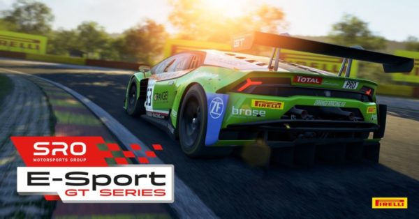 Assetto Corsa Competizione – Coup d’envoi des SRO E-Sport GT Series !