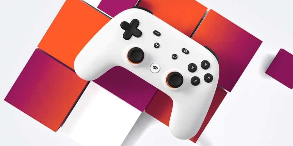 Stadia Google Cloud Gaming Stadia Connect