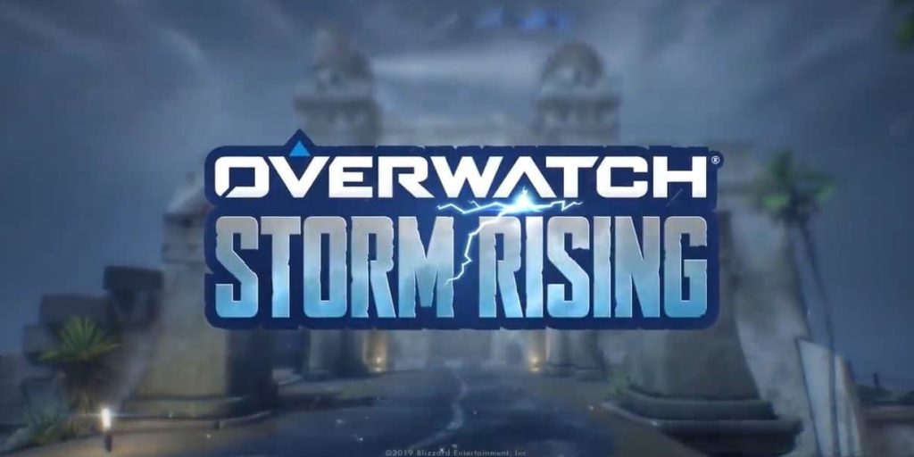 Avis de tempête Overwatch