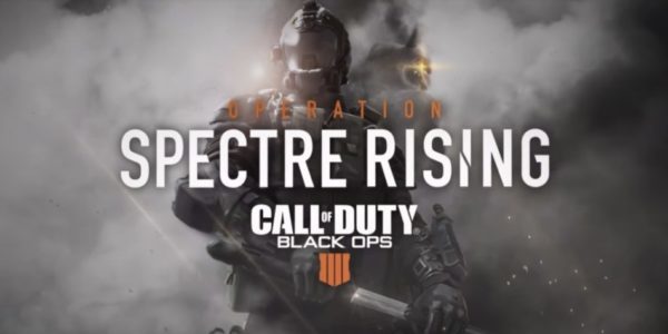 Call Of Duty: Black Ops 4 Opération Spectre Rising