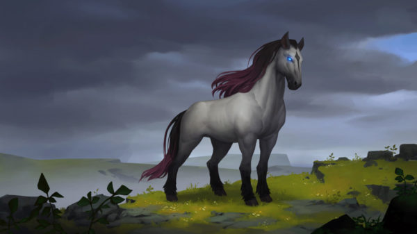 Northgard Clan du cheval Svadilfari