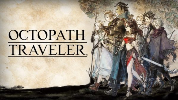 Octopath Traveler s’aventure dans Final Fantasy Brave Exvius