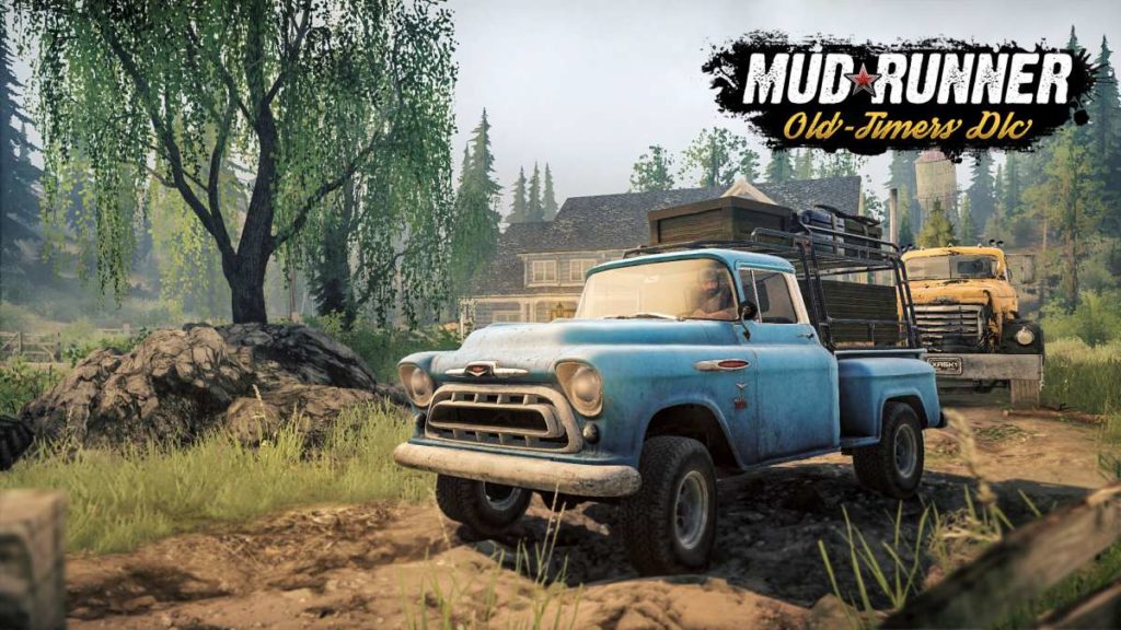 MudRunner Old-Timers
