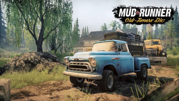 MudRunner – Découvrez le DLC gratuit « Old-Timers »