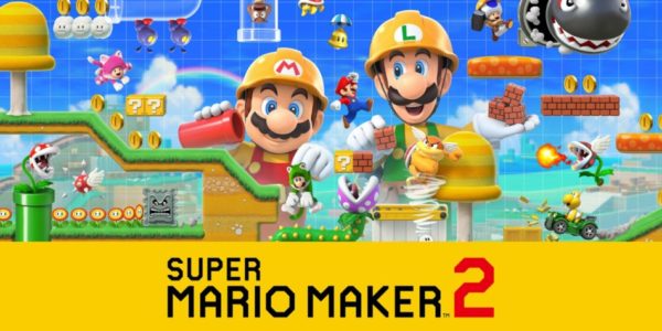 Super Mario Maker 2 - Super Mario Maker 2 Direct