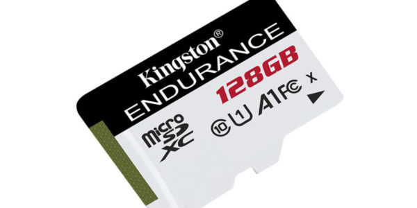 Kingston Digital annonce les cartes microSD Kingston High Endurance !