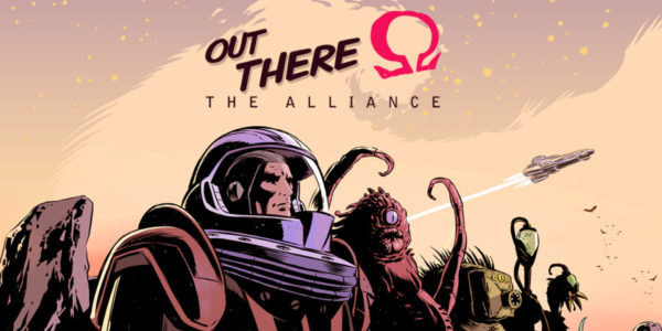 Out There: Ω The Alliance arrive le 9 avril sur Nintendo Switch