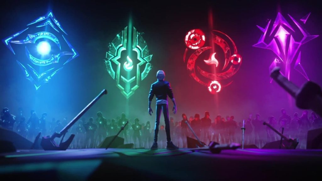 Mi Saison Les Épreuves League of Legends
