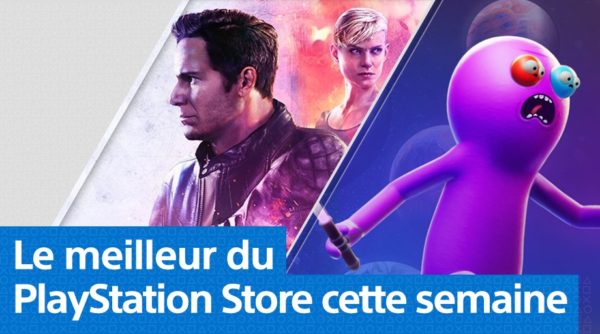 PS Store Playstation Store - Mise à jour du 28 mai 2019