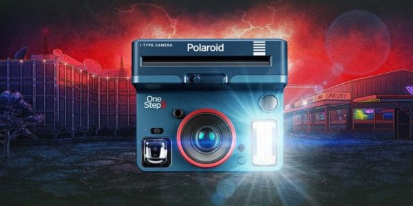 Polaroid Originals OneStep 2 version Stranger Things