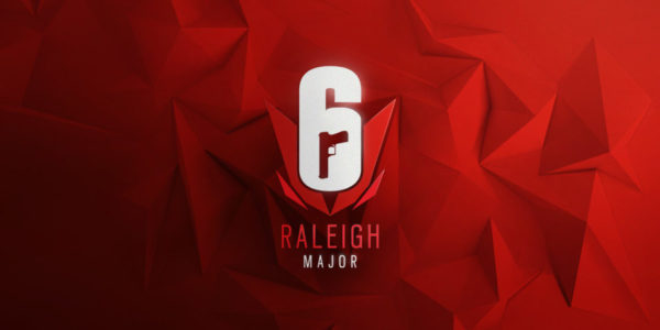 Rainbow Six Siege – Le Six Major Raleigh aura lieu du 12 au 18 août