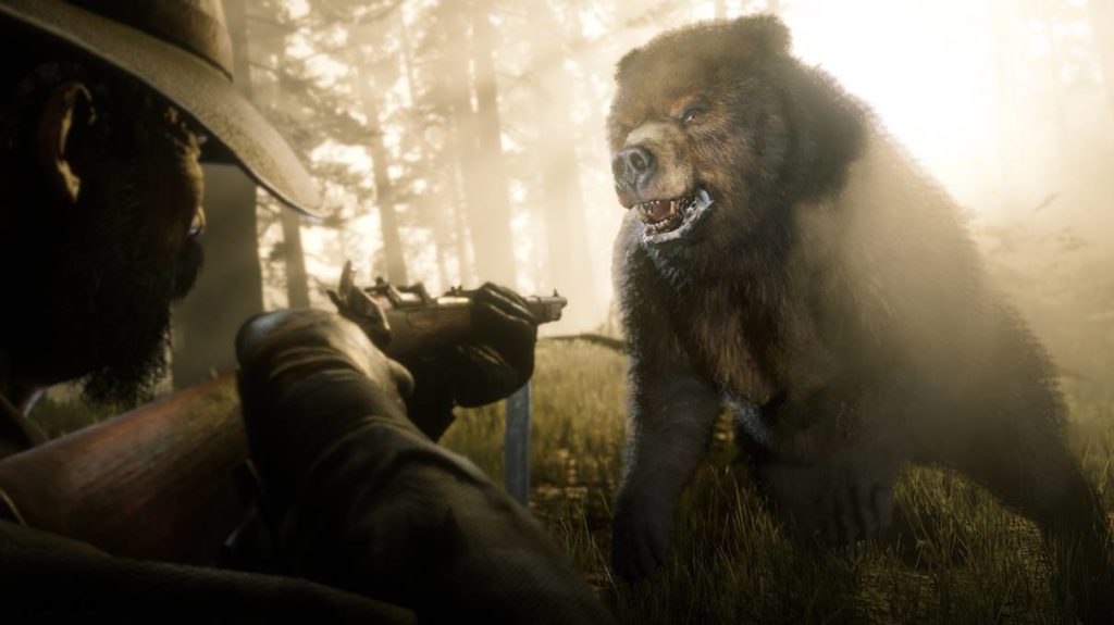 Chasse aux animaux sauvages
