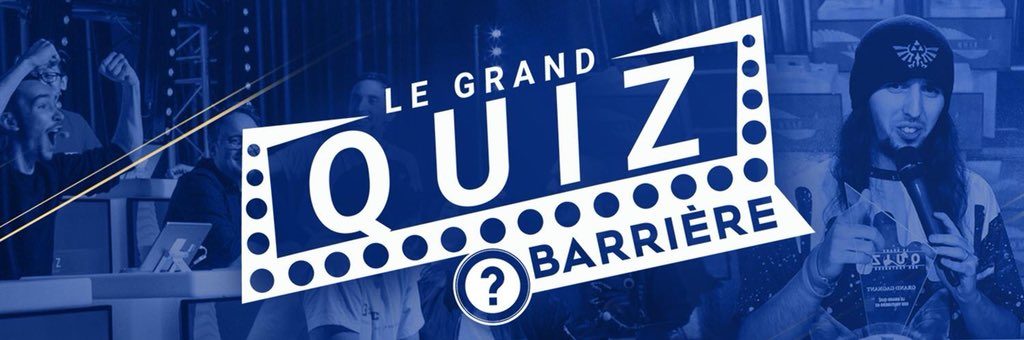 Grand Quiz Barrière