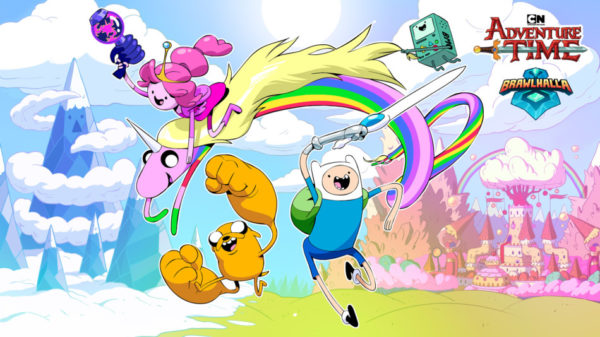 Brawlhalla x Adventure Time