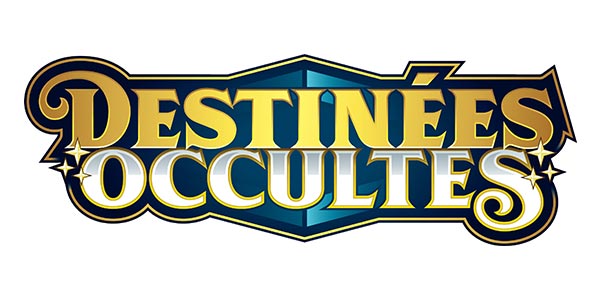 JCC Pokémon : Destinées Occultes