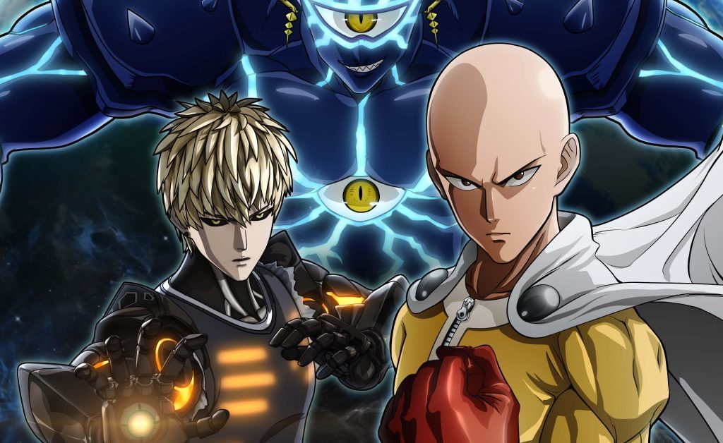 One Punch Man: A Hero Nobody Knows One Punch Man : A Hero Nobody Knows