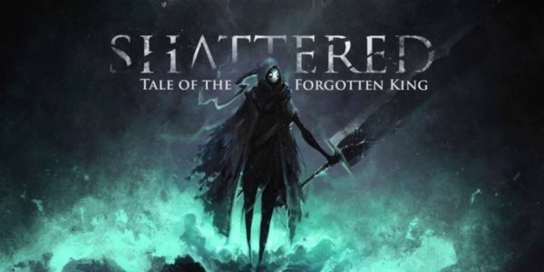 Shattered – Tale of the Forgotten King est disponible en Early Access