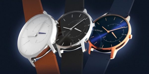 Withings Timeless Chic