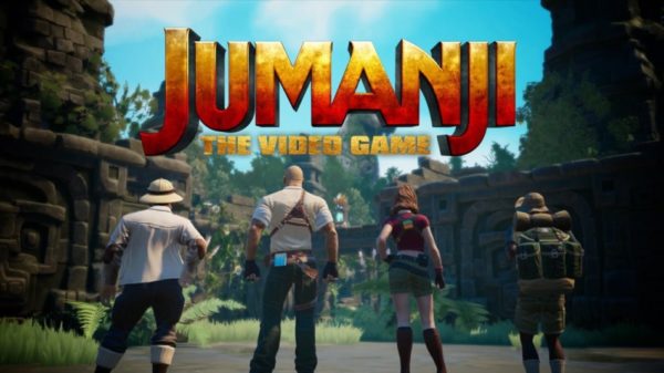 Jumanji: The Video Game Jumanji : The Video Game