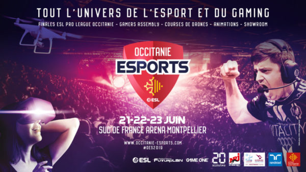 Occitanie Esports 2019