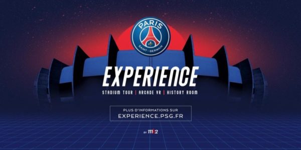 PSG EXPERIENCE VR