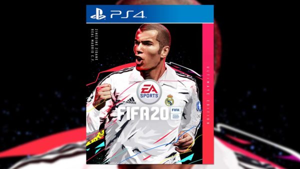 FIFA 20 – Zinedine Zidane sera jouable en tant qu’icône