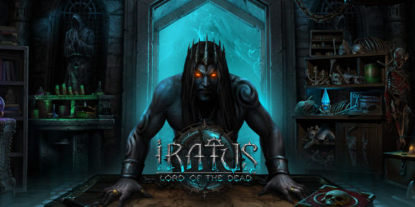 La 1ére mise à jour d’Iratus : Lord of the Dead est disponible