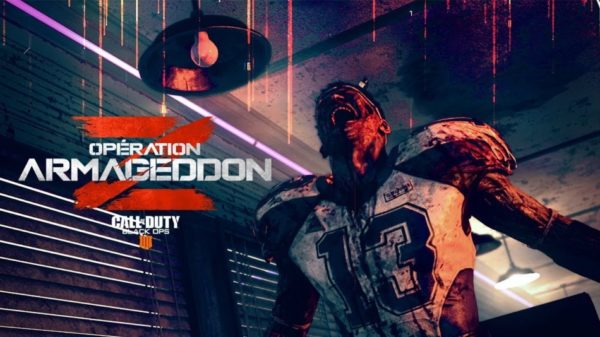 Opération Armageddon Z Call Of Duty : Black Ops 4