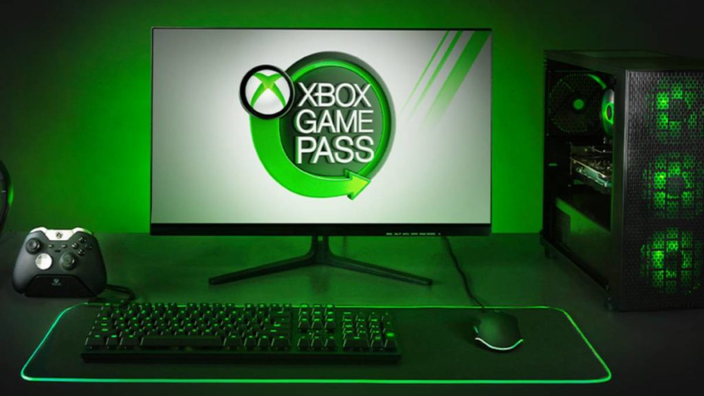 XBOX Game Pass PC