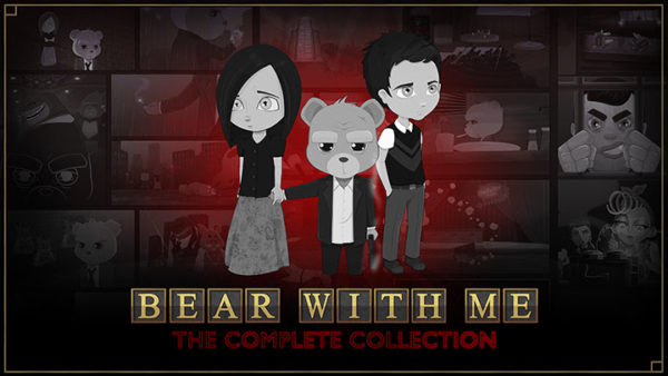 Bear With Me: The Complete Collection est disponible